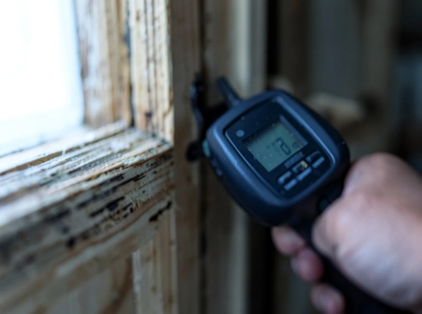 Moisture Inspection And Documentation in Manakin Sabot, VA